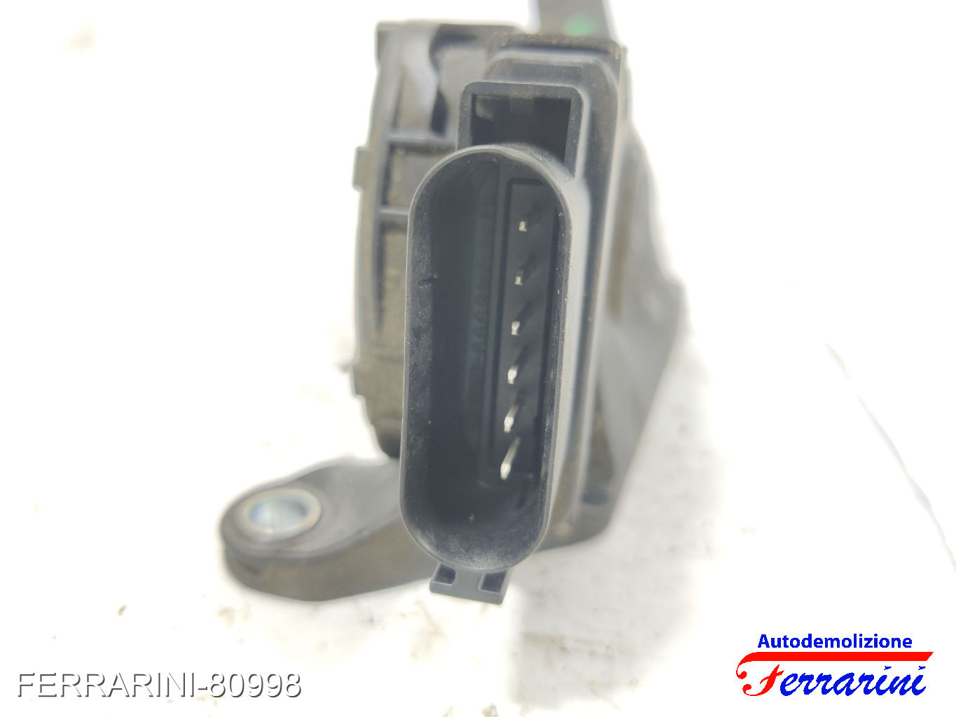 Pedale Acceleratore FORD FIESTA 6 CB1, CCN 1.4 TDCI 2008-2012 8V219F836AA