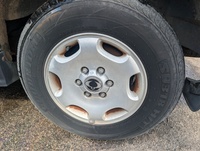 Ssangyong Rexton GAB 2.7 XDI 4X4 165CV 2004-2012