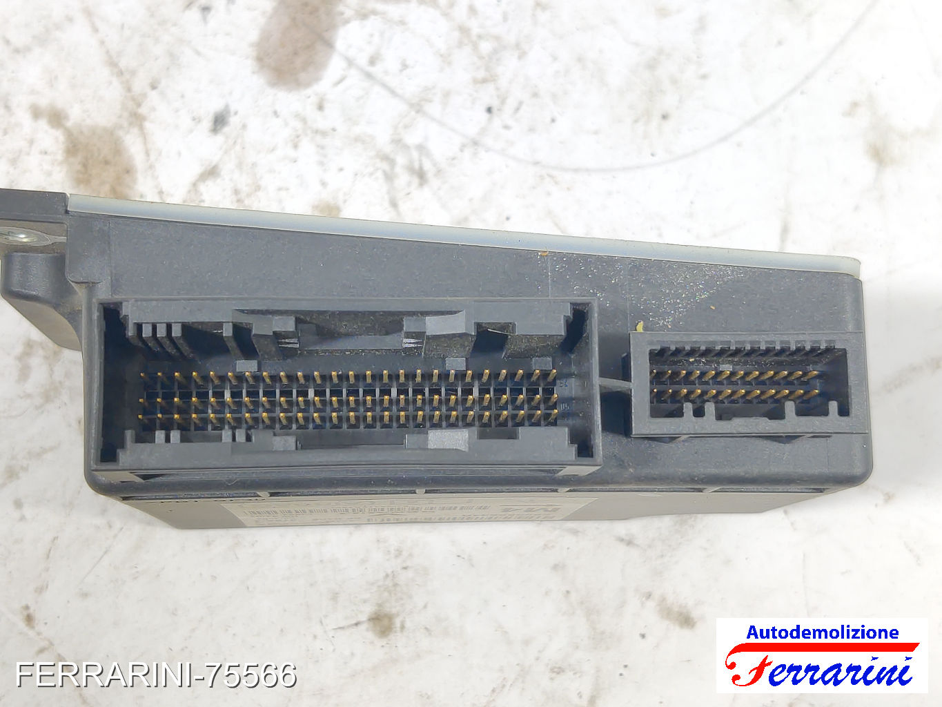 Centralina Airbag RENAULT SCENIC 3 JZ0/1 2009-2023 285589834R, SJW9J19A1XW
