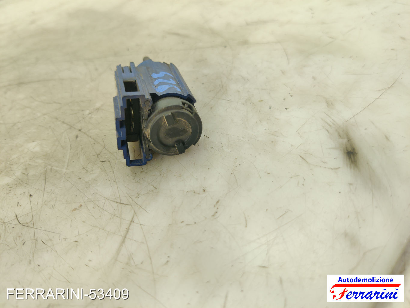 Interruttore Pedale Freno AUDI A4 8E+02 1.9 TDI 2000-2004 19322005, 8E0927189