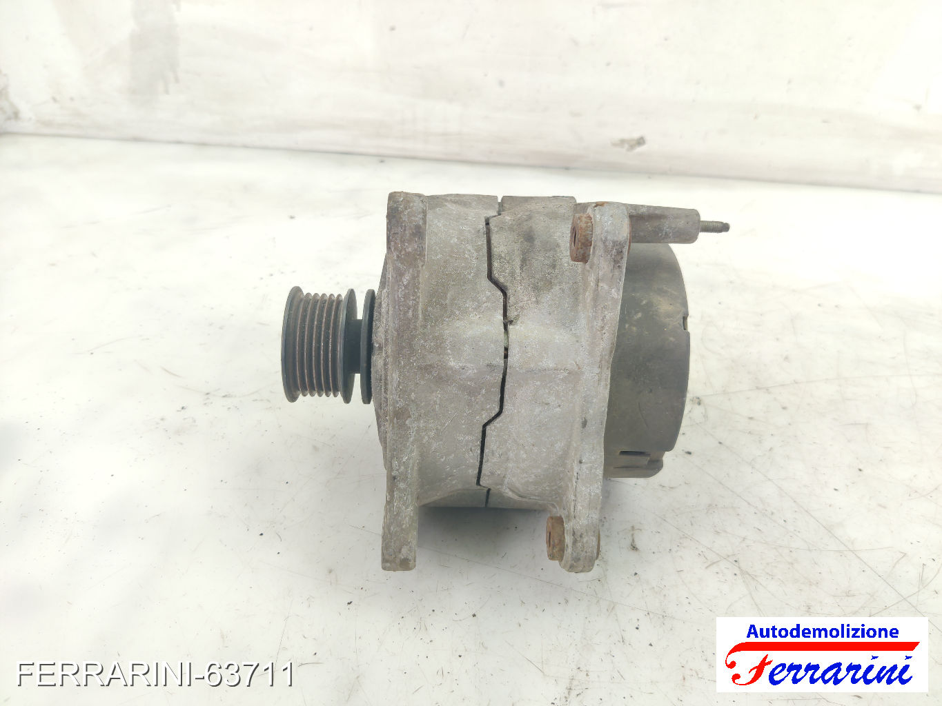 Alternatore AUDI A3 8L1 1.9 TDI 1997-2001 038903023L, SEATTOLEDO