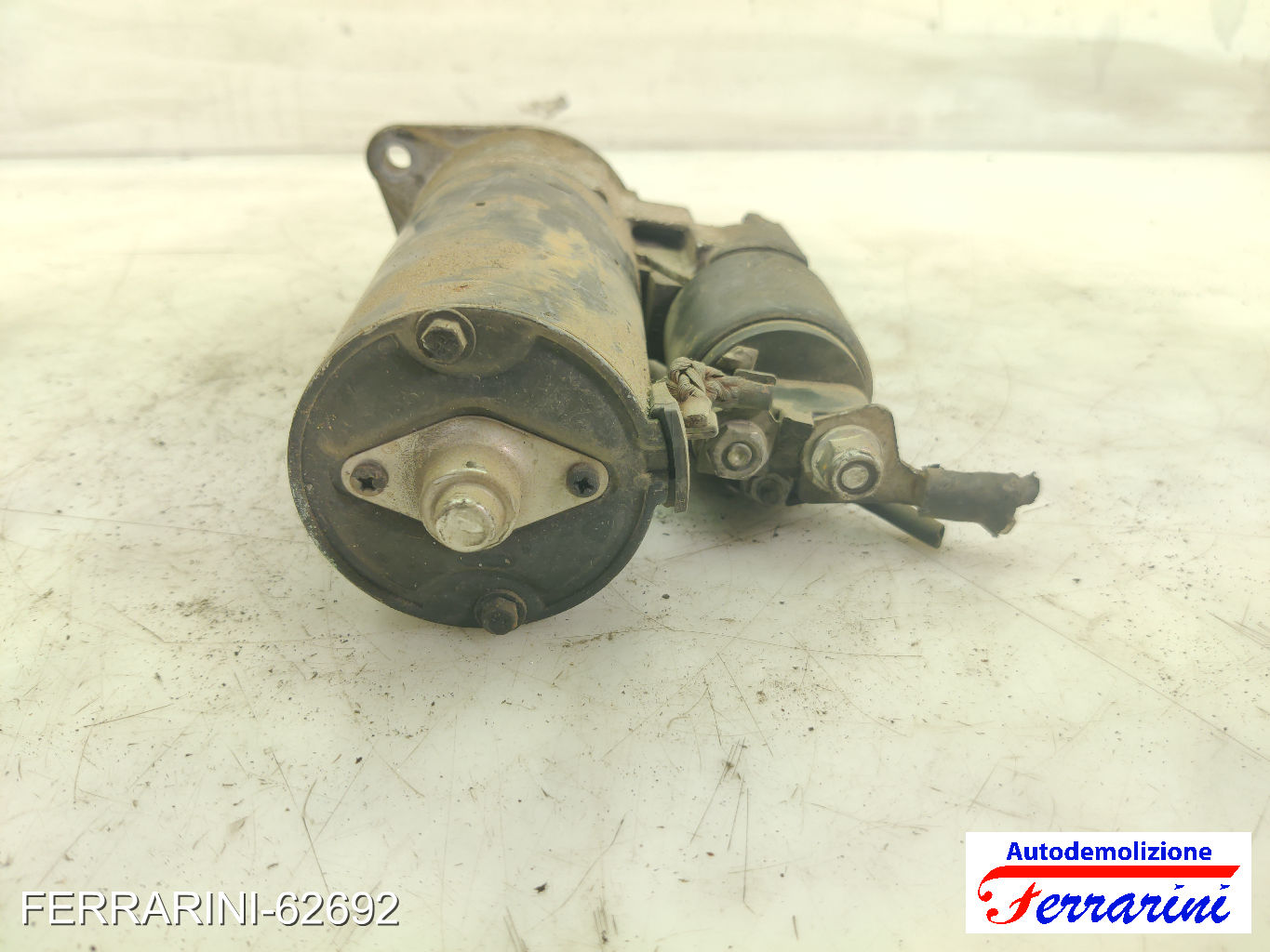 Motorino Avviamento FIAT PUNTO 188 1.2 60 1999-2010 1005827966