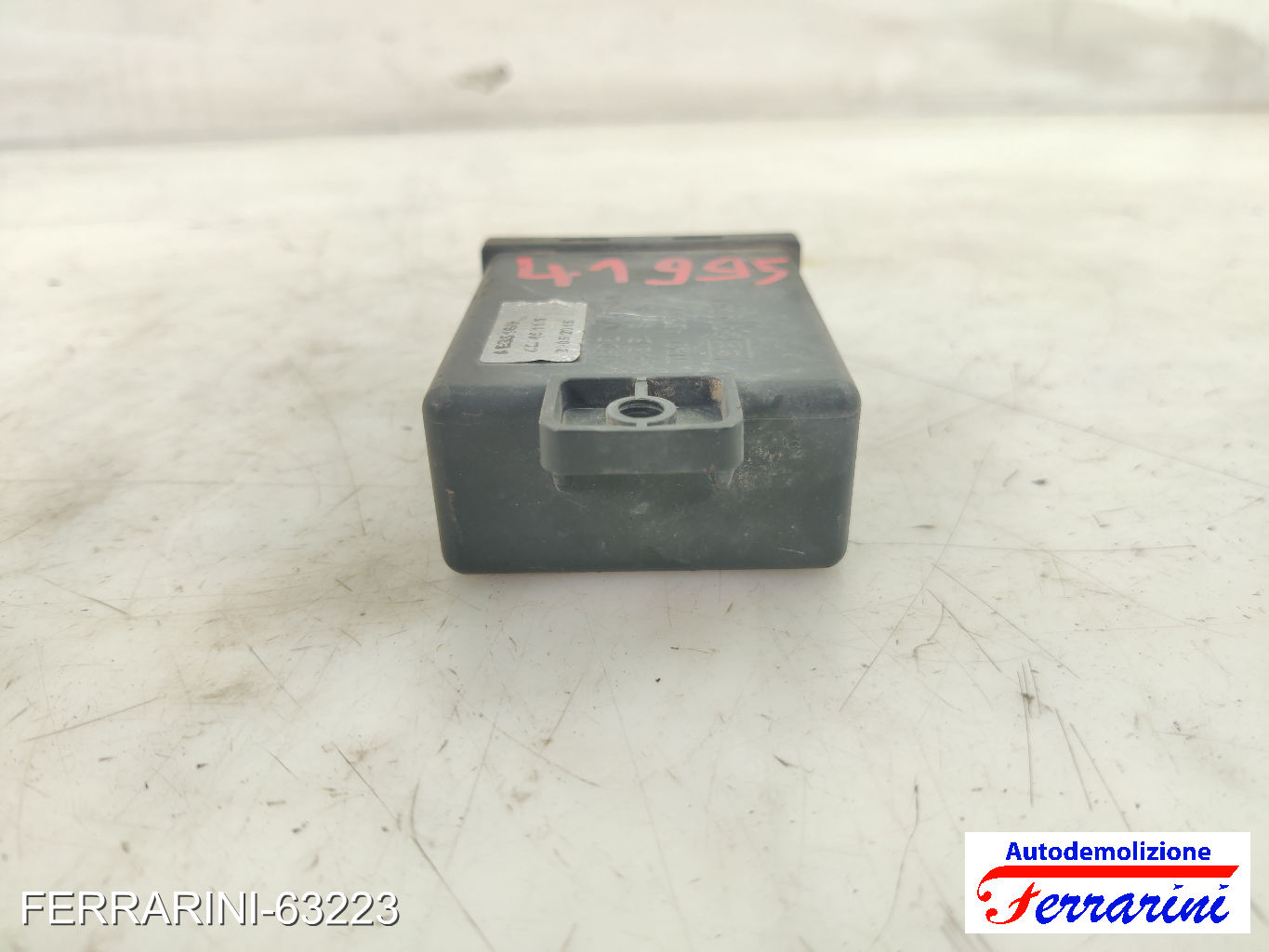shark aeb Centralina Gpl ALFA ROMEO MITO 955 1.4 2008-2013 AEB516N, AEB51