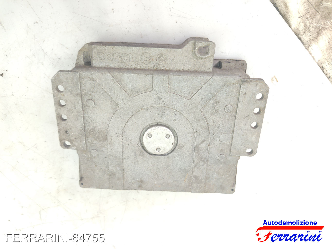 Centralina Motore PEUGEOT 106 2 1A, 1C 1.0I 1996-2001 9624936180, 3624936180 8