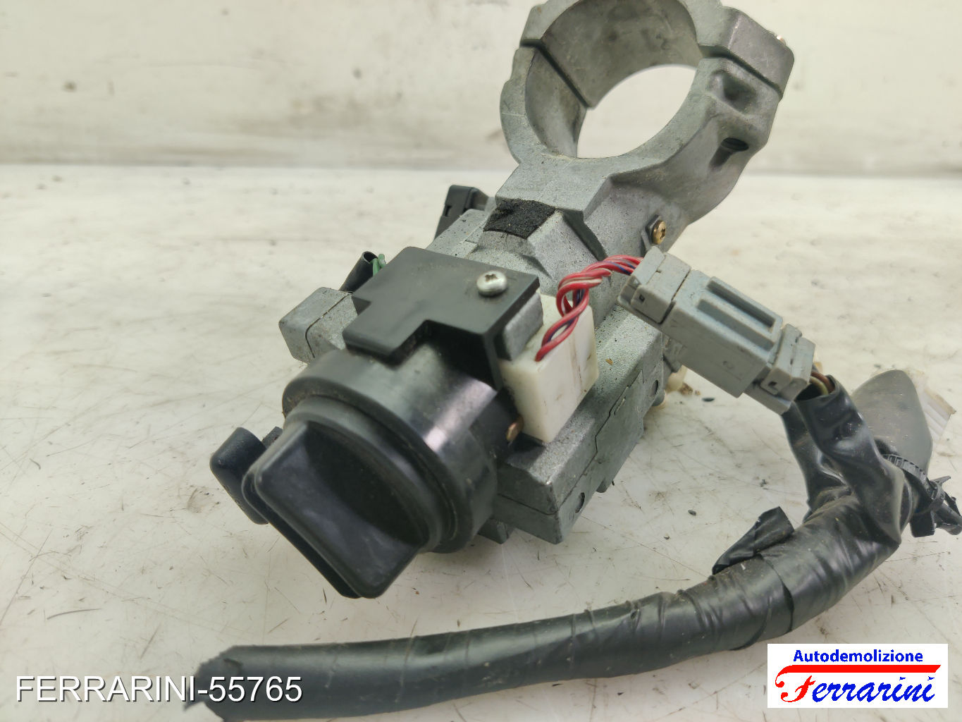 Bloccasterzo KIA PICANTO TA 2011-2014 819101Y000 8