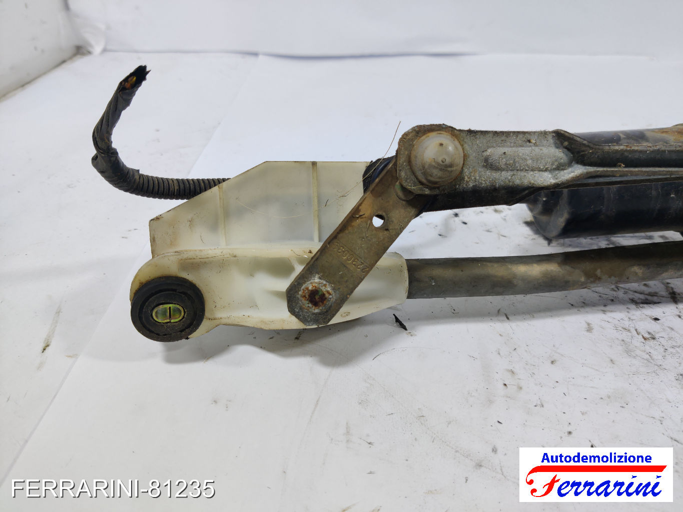 Leva Tergicristalli NISSAN MICRA 3 K12 2003-2010 6