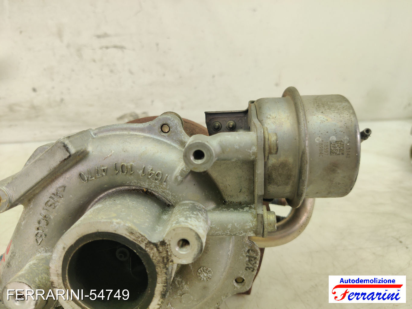 Turbina
