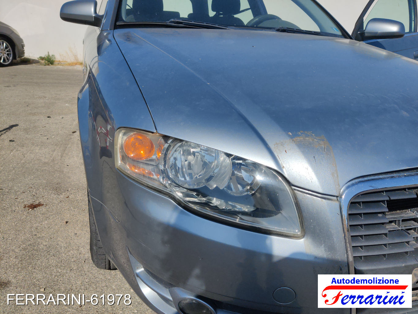 Audi A4 At 8ED 2.0 TDI 16V 140CV 2004-2008