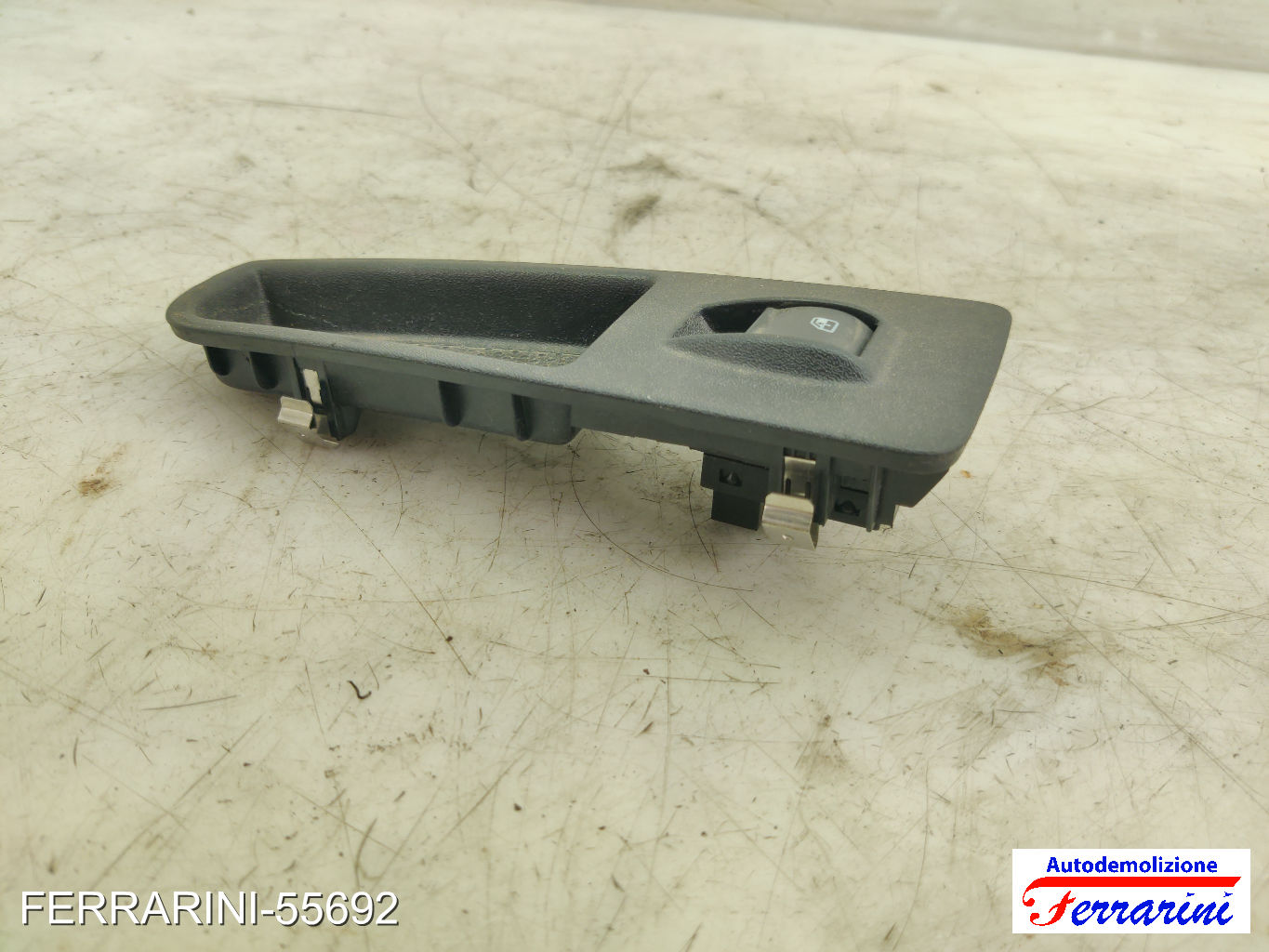 Pulsantiera Tastiera Alzavetro FIAT PUNTO 199 2012-2023 destra, dx, frontale 11