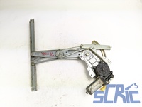 Alzavetro TOYOTA YARIS P1 1999-2005 destro, dx, frontale, anteriore 698100D010
