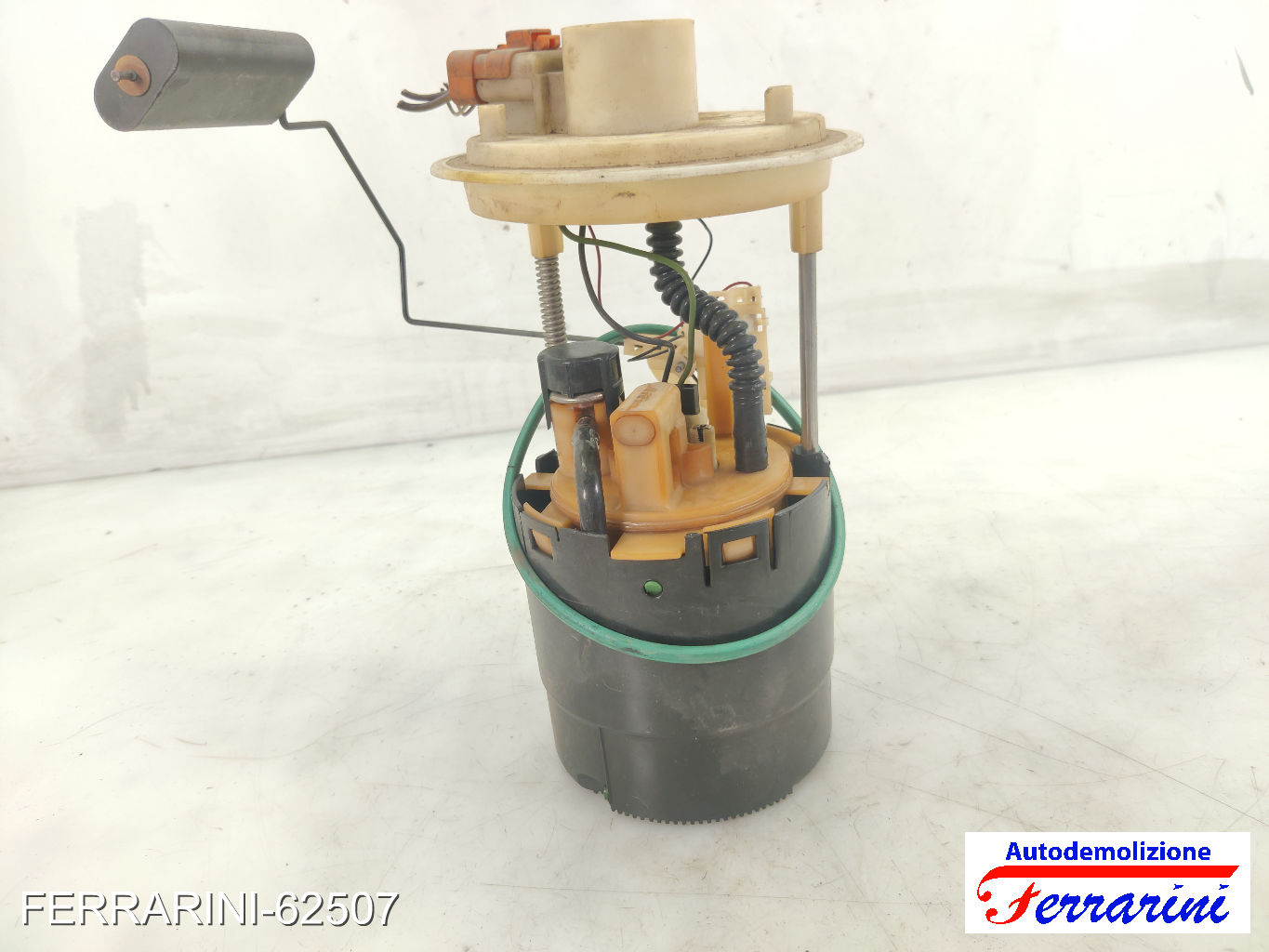 Cestello Pompa Galleggiante Serbatoio FIAT PUNTO 188 1.4 2003-2012 51709816