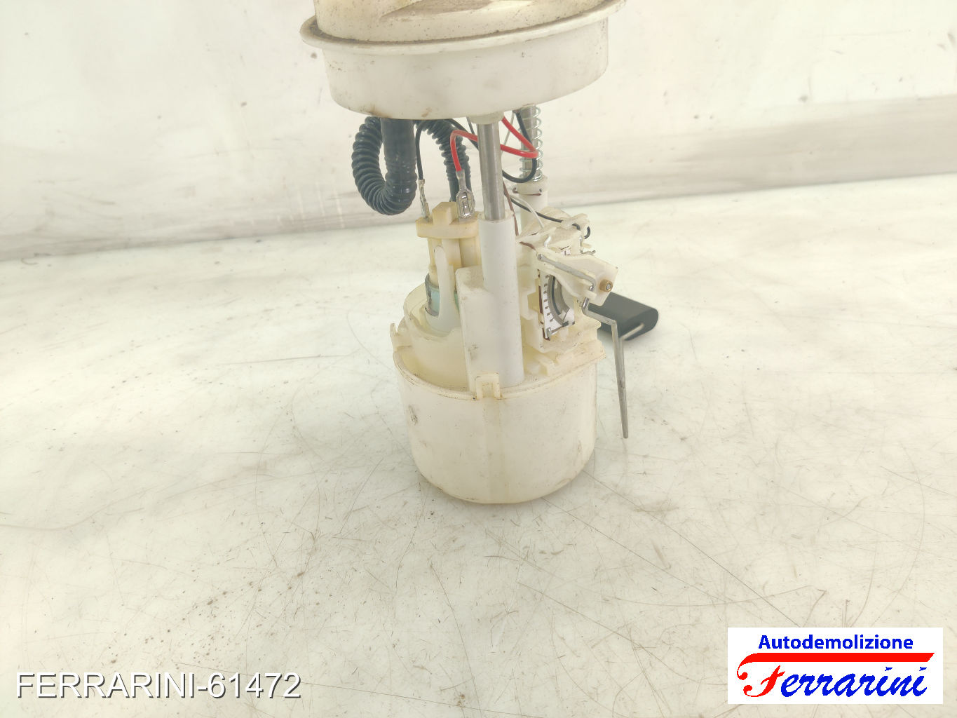 Cestello Pompa Galleggiante Serbatoio FIAT PUNTO 188 1.2 NATURAL POWER 2003-2012