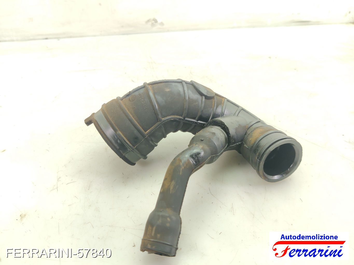 turbo vapori olio turbina FORD FIESTA 5 JD, JH 1.4 TDCI 2001-2008 1148084