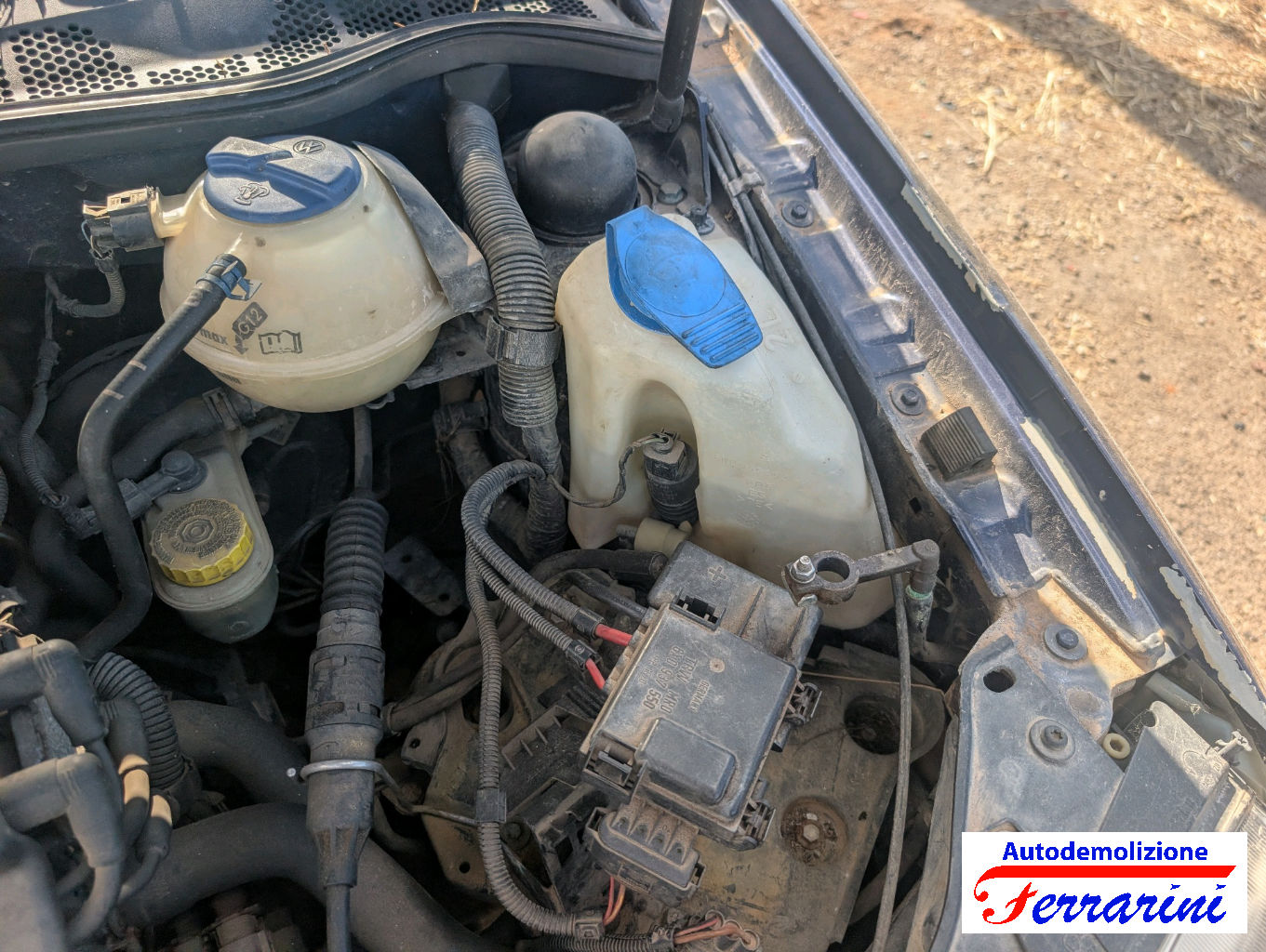 Vw Polo 6N2 1.4 16V 75CV 1999-2001