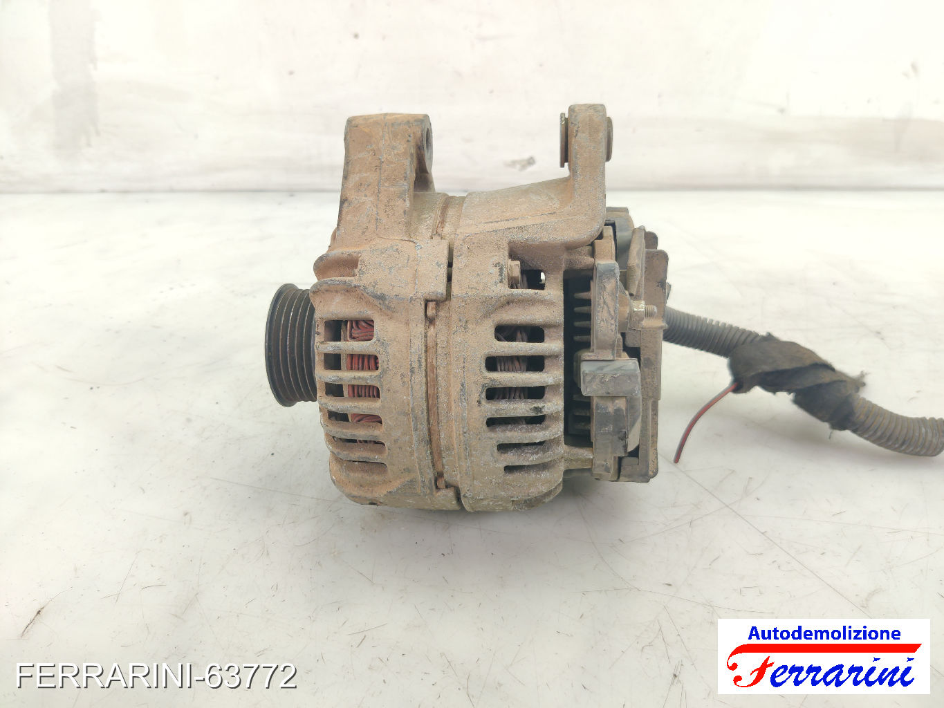 Alternatore