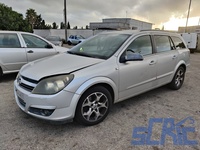 Opel Astra H Sw A04 1.9 CDTI 120CV 2005-2010