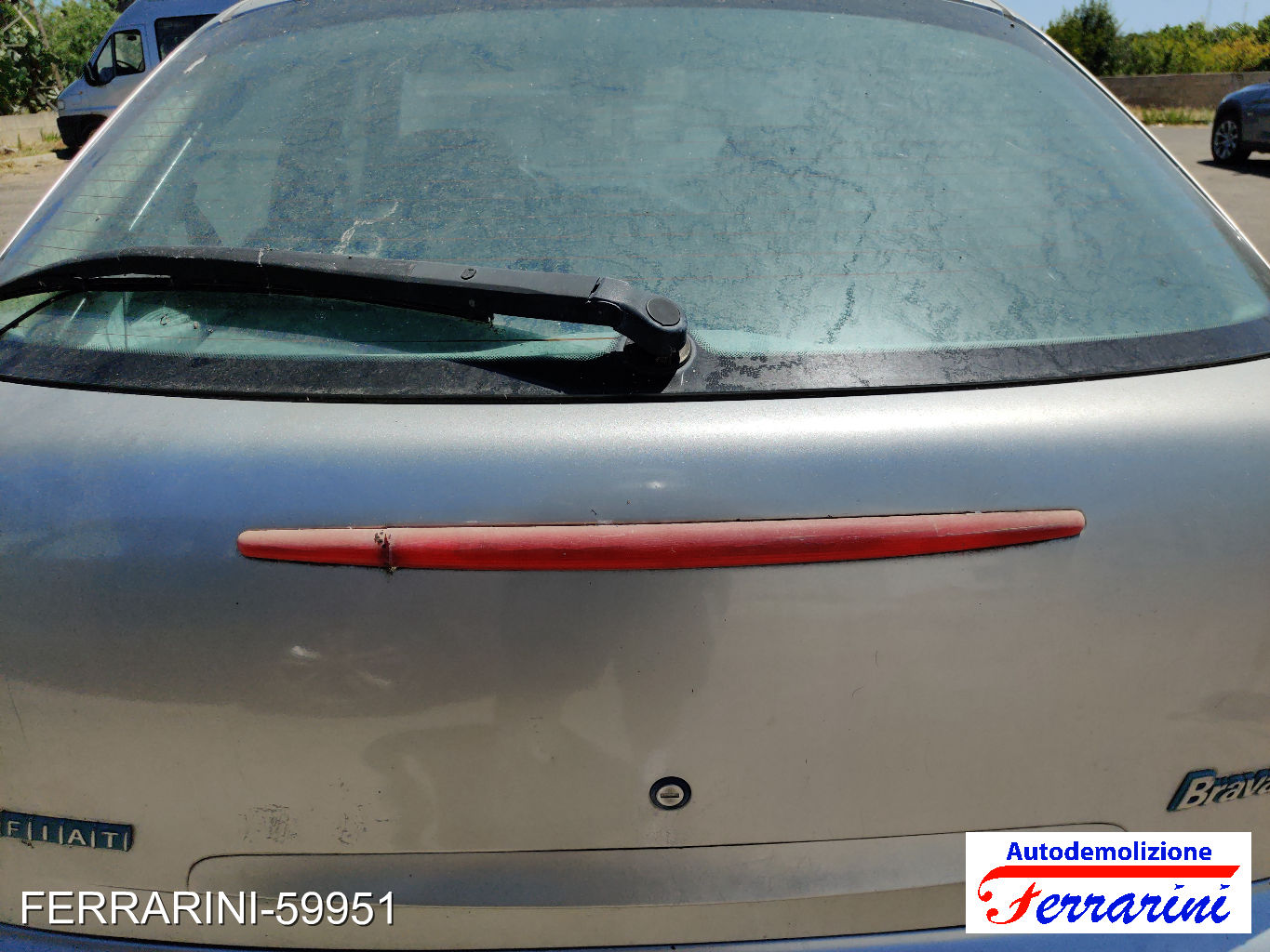 Fiat Brava 182 1.2 16V 80 82CV 1998-2002