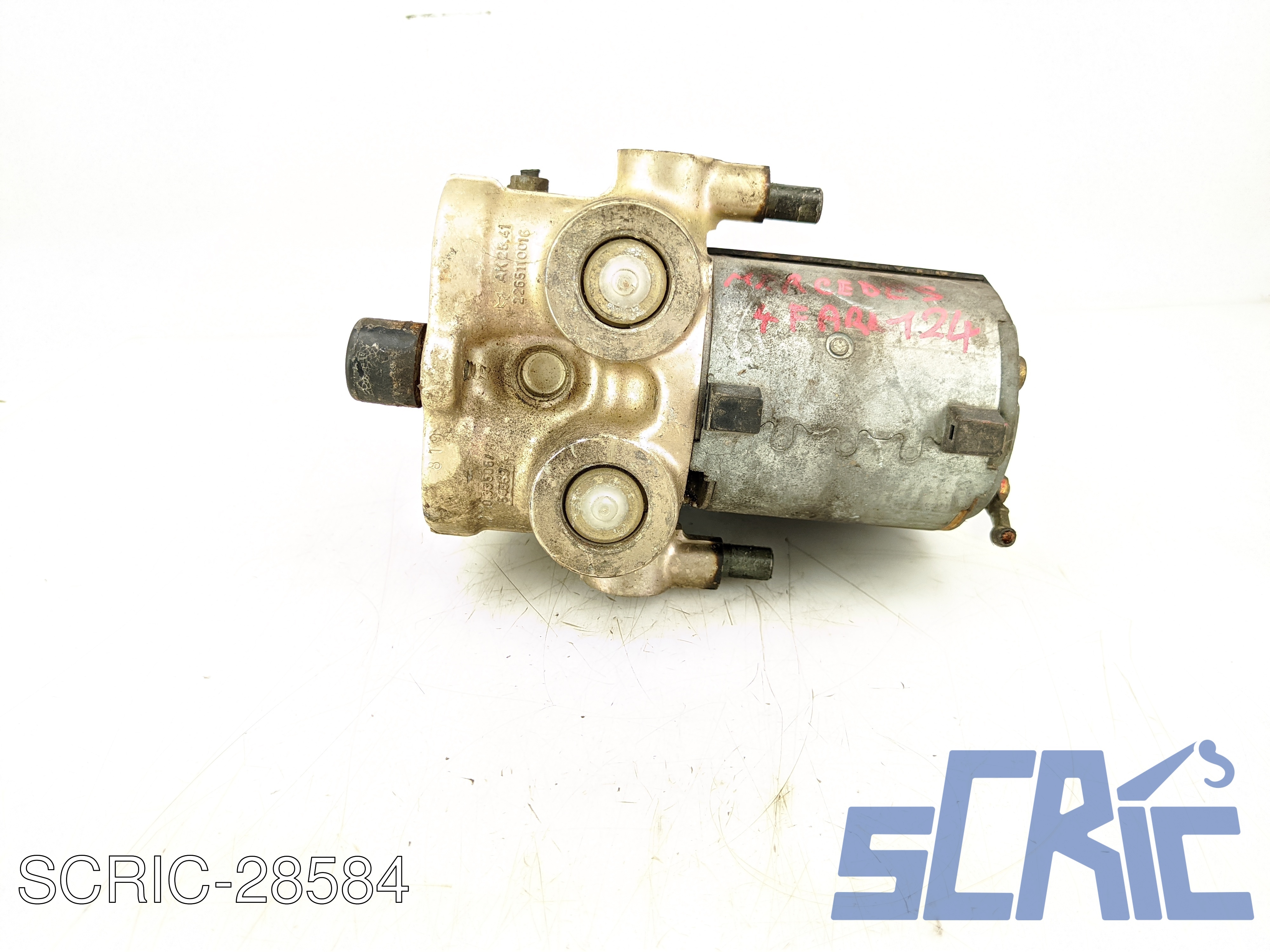 Centralina Pompa Abs MERCEDES 124 W124 230 E 1984-1992 A0024311512, 0265200043