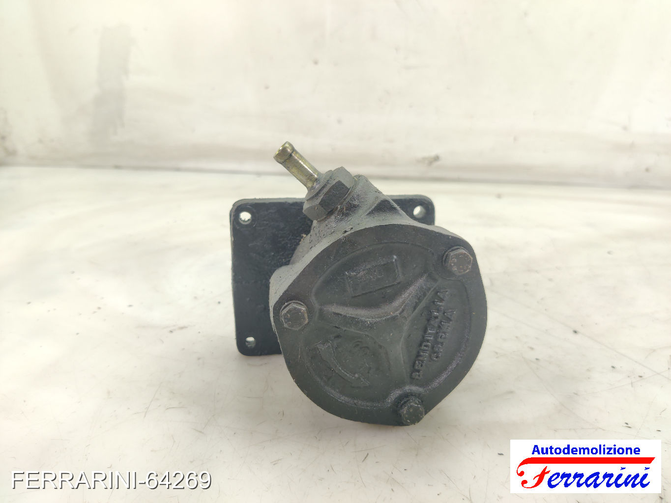 Pompe Vuoto Depressore FIAT DUCATO 230 2.5 TD 1994-1998 99441978, BENDITALIA