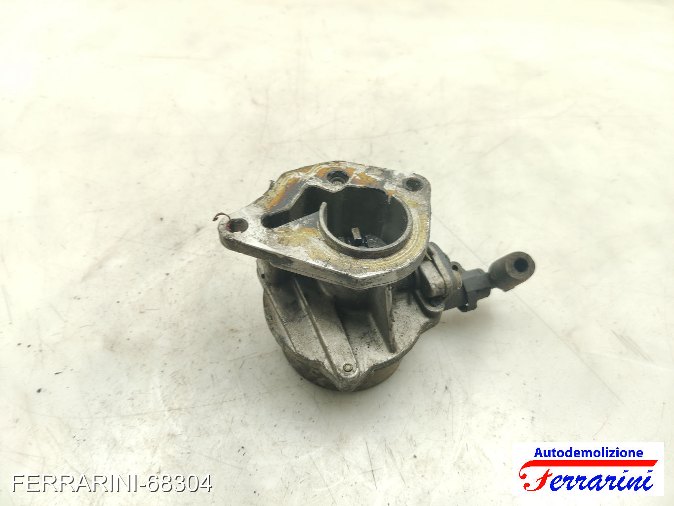 Pompe Vuoto Depressore RENAULT MODUS F/JP0 1.5 DCI 2004-2023 8200113585 10
