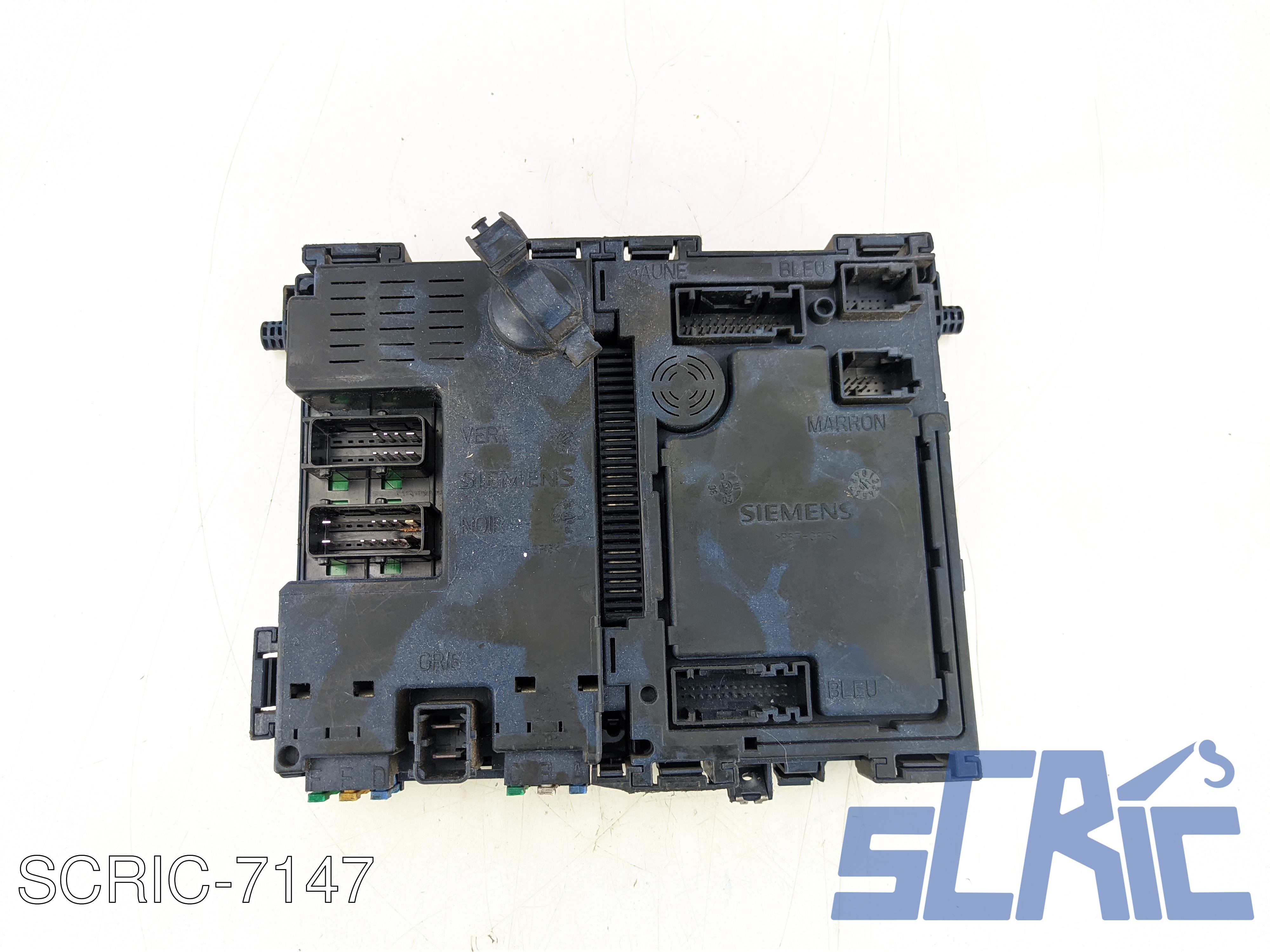 Body Computer PEUGEOT 206 2A/C 1.1I 1998-2007 9626460880, 8105872000