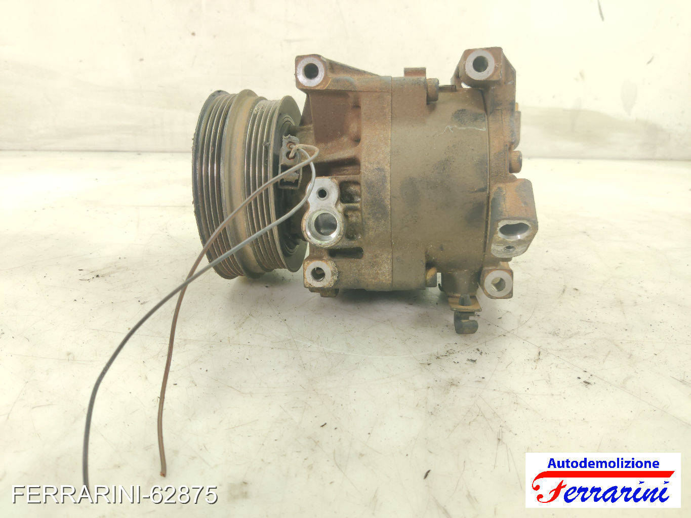 Compressore Clima FIAT BRAVA 182 1.2 16V 80 1998-2002 46785773, 46514443 6