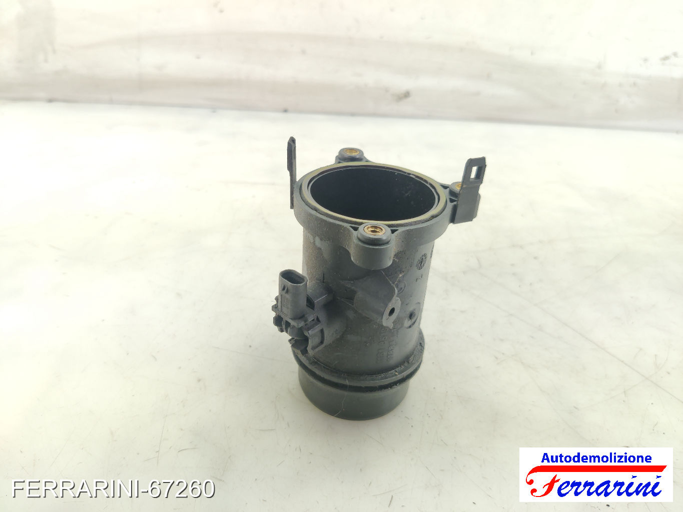 Debimetro BMW 5 TOURING F11 520D 2010-2014 11618519492, 11884414, 1161851949210 8