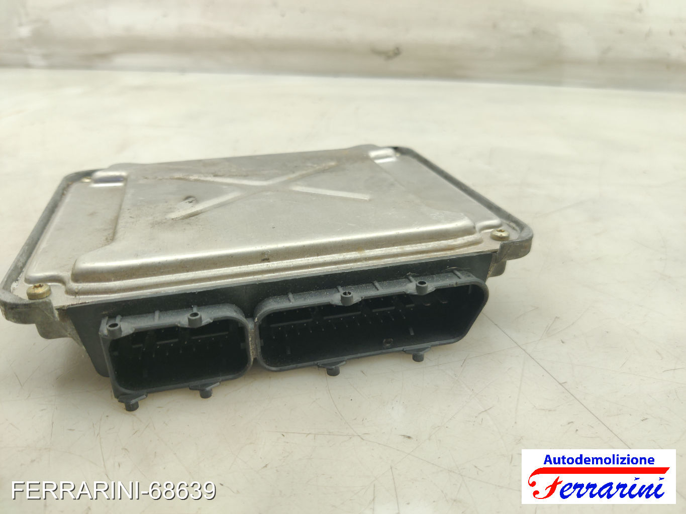 Kit Accensione FIAT SEICENTO 600 187 1.1 1998-2010 EB4AFM7R, 46817815, IAW4AFM7 7