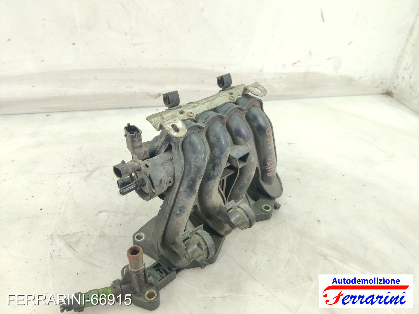 Collettore Di Aspirazione FIAT PUNTO 188 1.2 60 1999-2010 46526284, 46799544