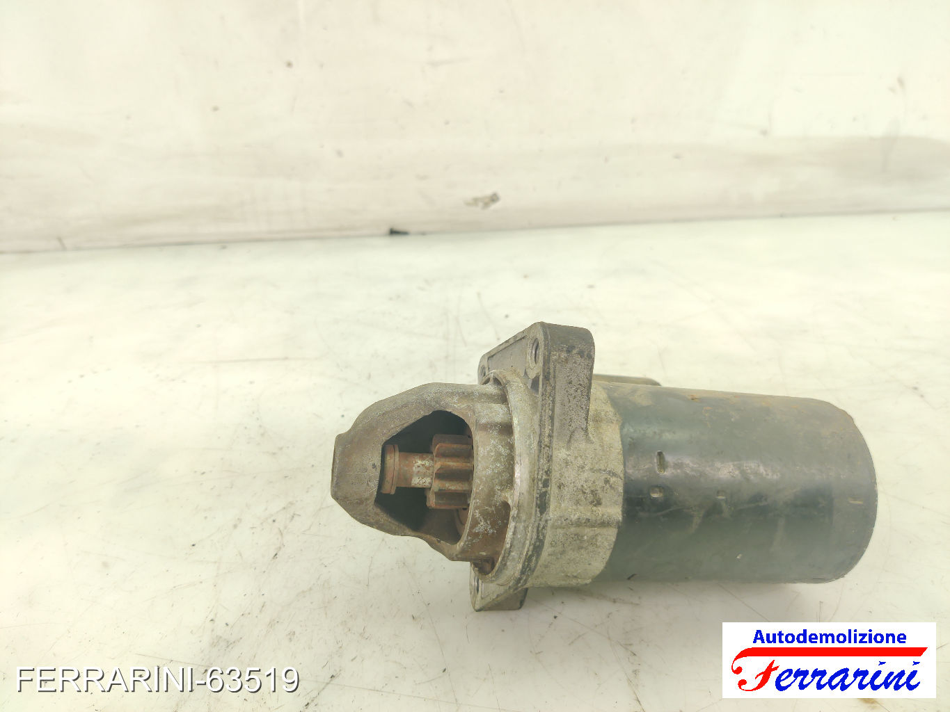 Motorino Avviamento FORD FIESTA 4 JA, JB 1.25I 16V 1995-2002 96FB11000KC