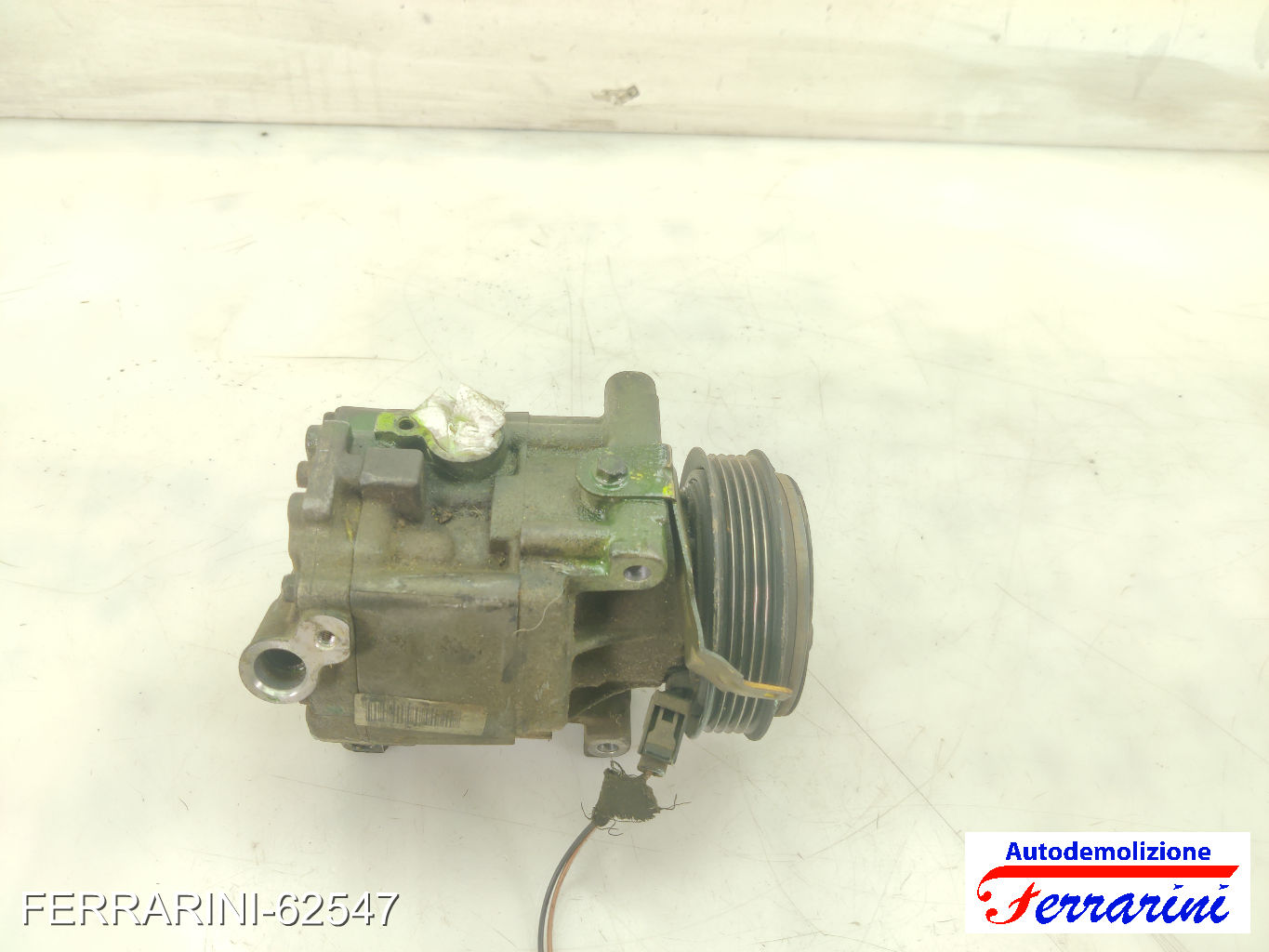 Compressore Clima LANCIA YPSILON 843 1.4 16V 2003-2011 51747318, 71785268