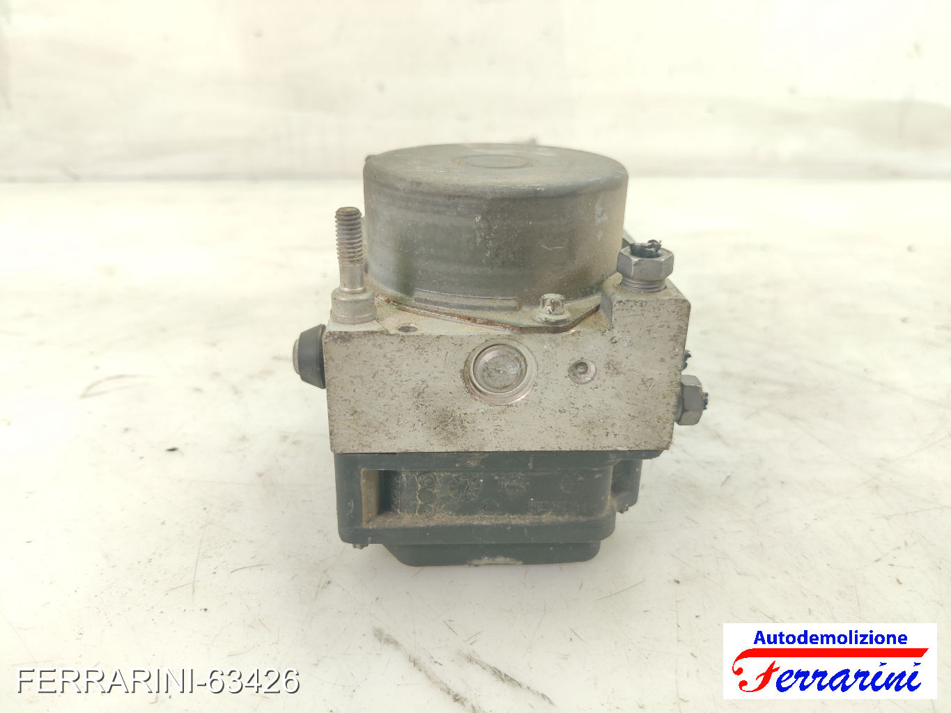 Centralina Pompa Abs RENAULT CLIO 3 BR0/1, CR0/1 1.2 16V 2005-2014 8200559749