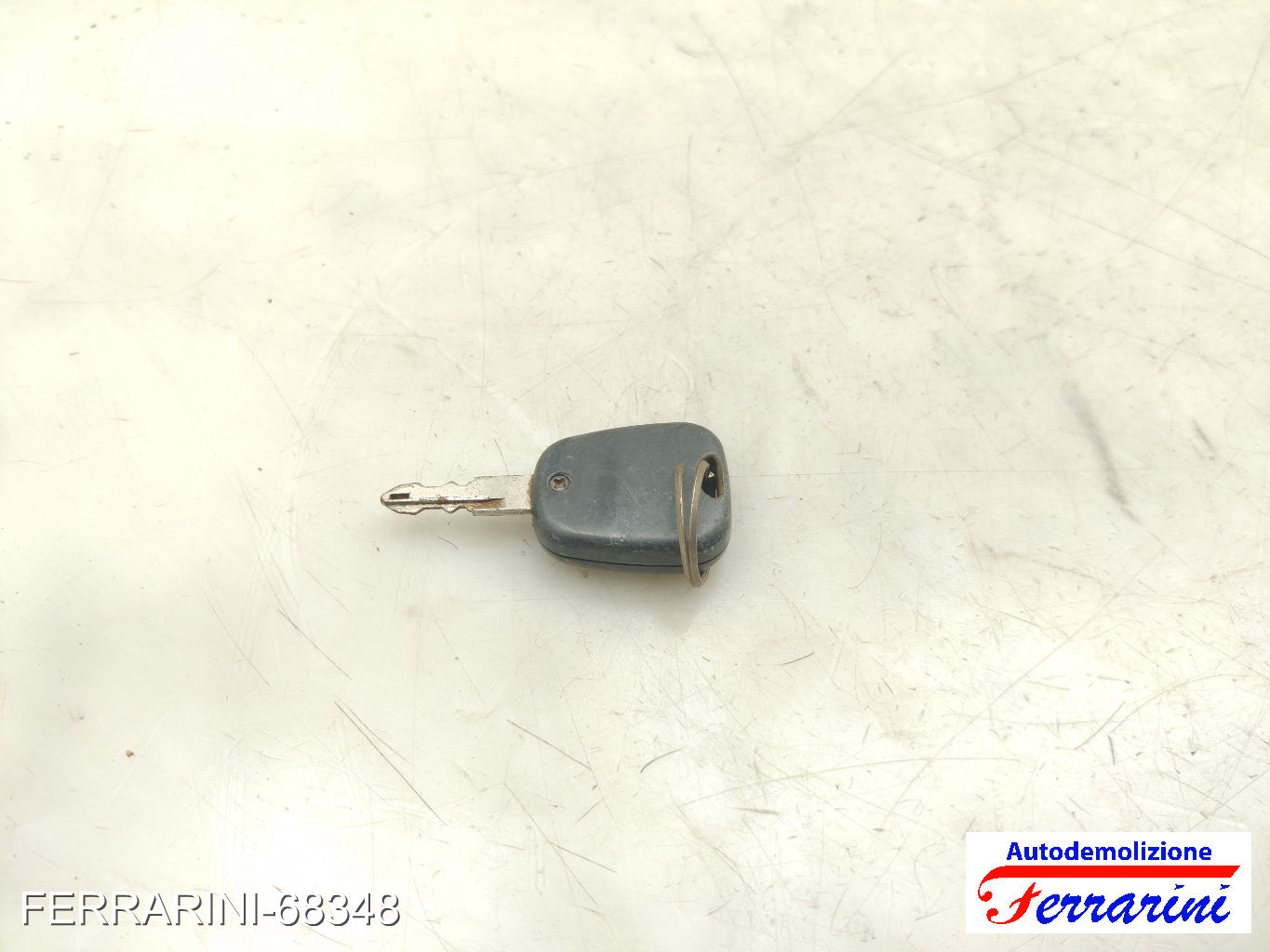 Kit Accensione PEUGEOT 206 2A/C 1.1I 1998-2007 243204, IAW48P276