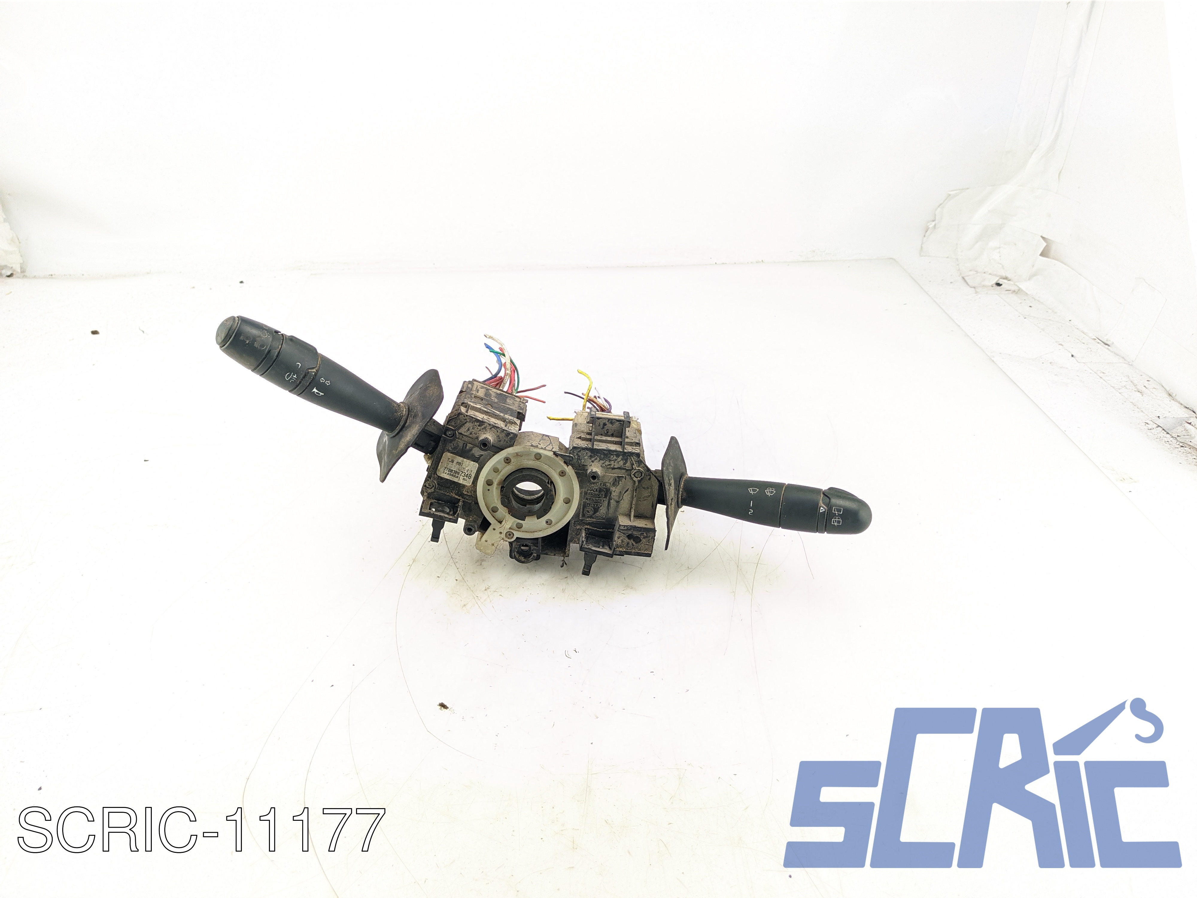 Devioluci RENAULT KANGOO KC0/1 1997-2001 7700308734B, 7JBMB1, 24495