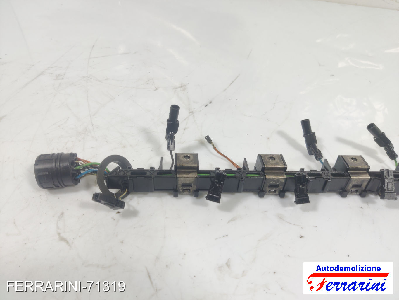 cablaggio iniettori 2.0 TDI VW TOURAN 1T1, 1T2 1.9 TDI 2003-2010 03G971033M