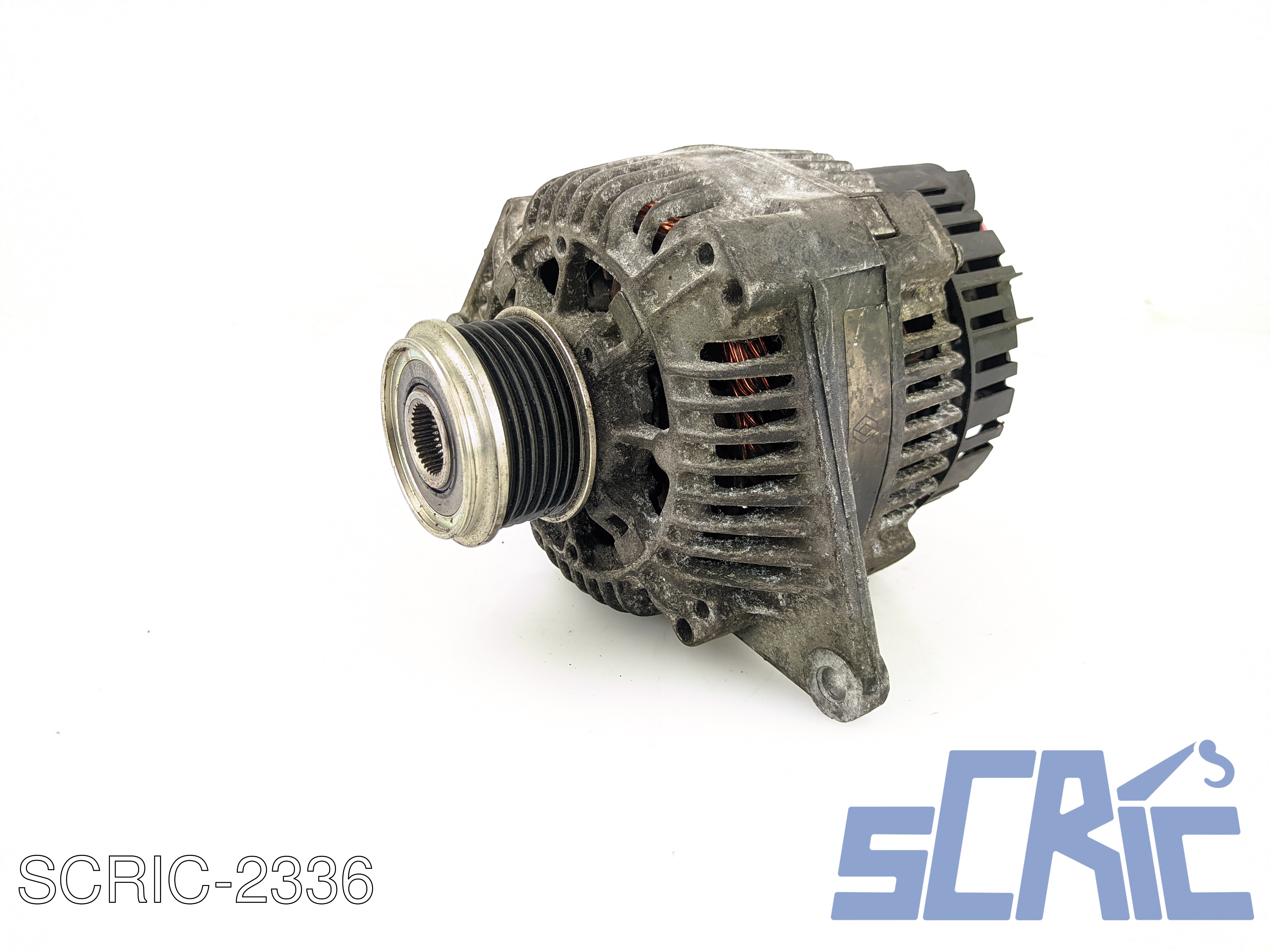 Alternatore RENAULT MEGANE SCENIC JA0/1 1.9 DTI 1997-1999 7700431945, A13VI254