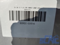 Dr Dr 5 Dr5 1.6 LPG 109CV 2007-2011
