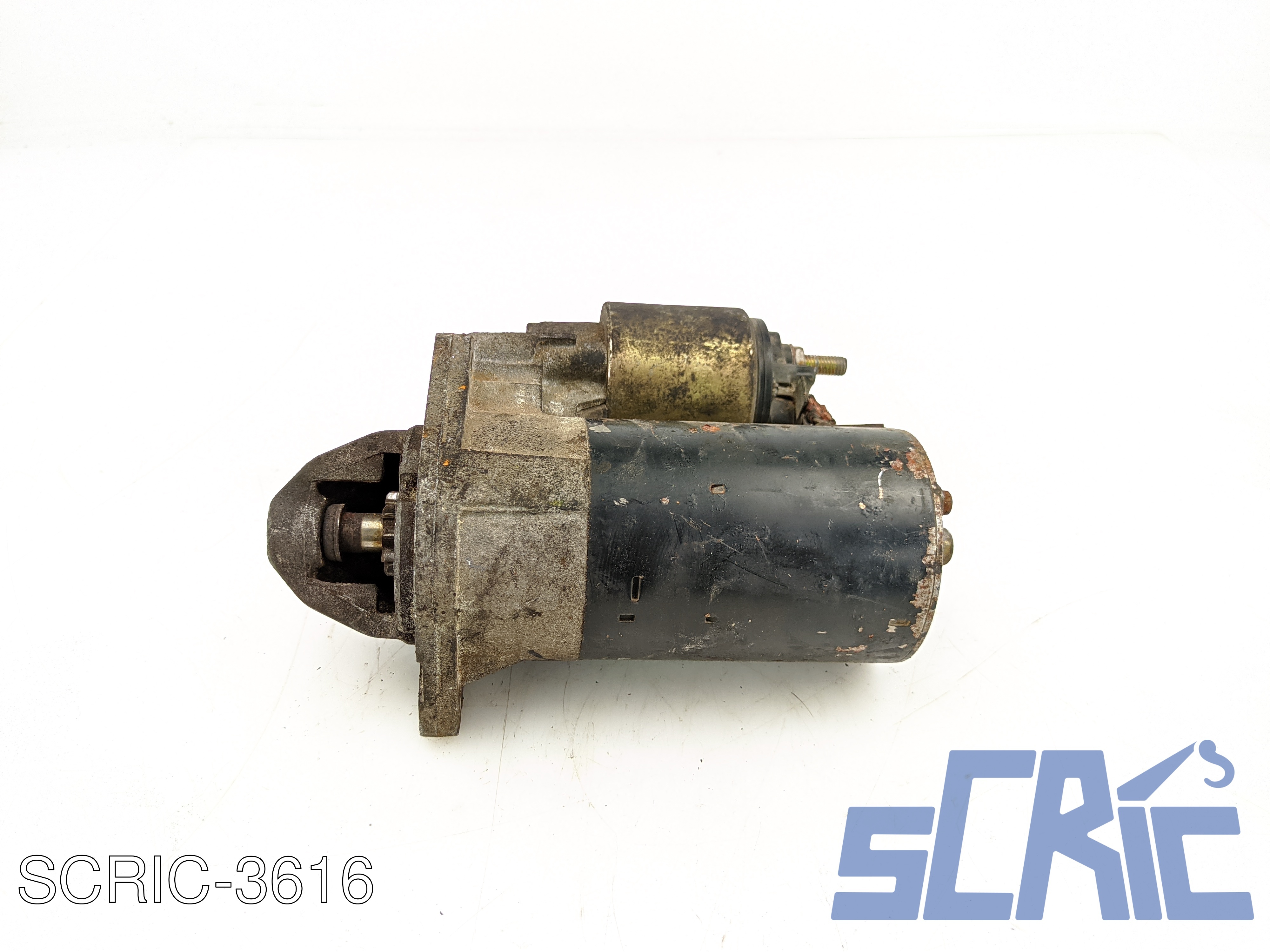 Motorino Avviamento FIAT DOBLO 119, 223 1.6 NATURAL POWER 2002-2005 46821681