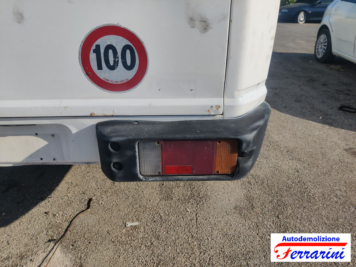Iveco Daily 2 Autobus A 40-10 103CV 1991-1996
