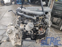 Z17DTH OPEL ASTRA H SW A04 1.7 CDTI 2004-2010 Z17DTH, G1205109062QJ, DTH1309720 24