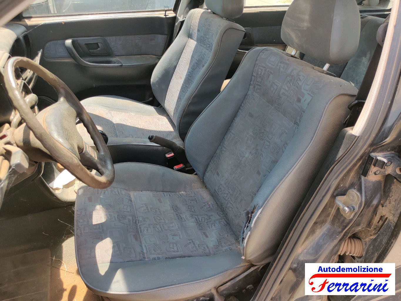 Seat Ibiza 2 6K1 1.0I 50CV 1996-2002