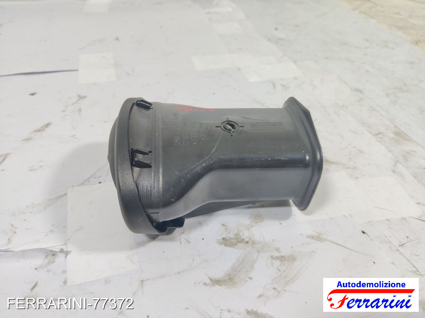 Bocchetta Areazione FORD FOCUS SW DNW 1999-2004 sinistra, sx, frontale 8