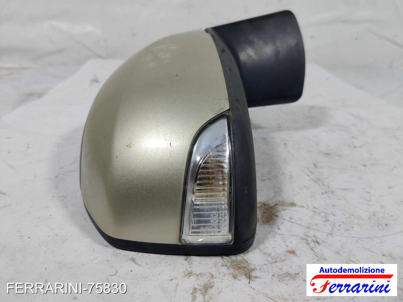 Specchietto Laterale RENAULT SCENIC 3 JZ0/1 2009-2023 destro, dx