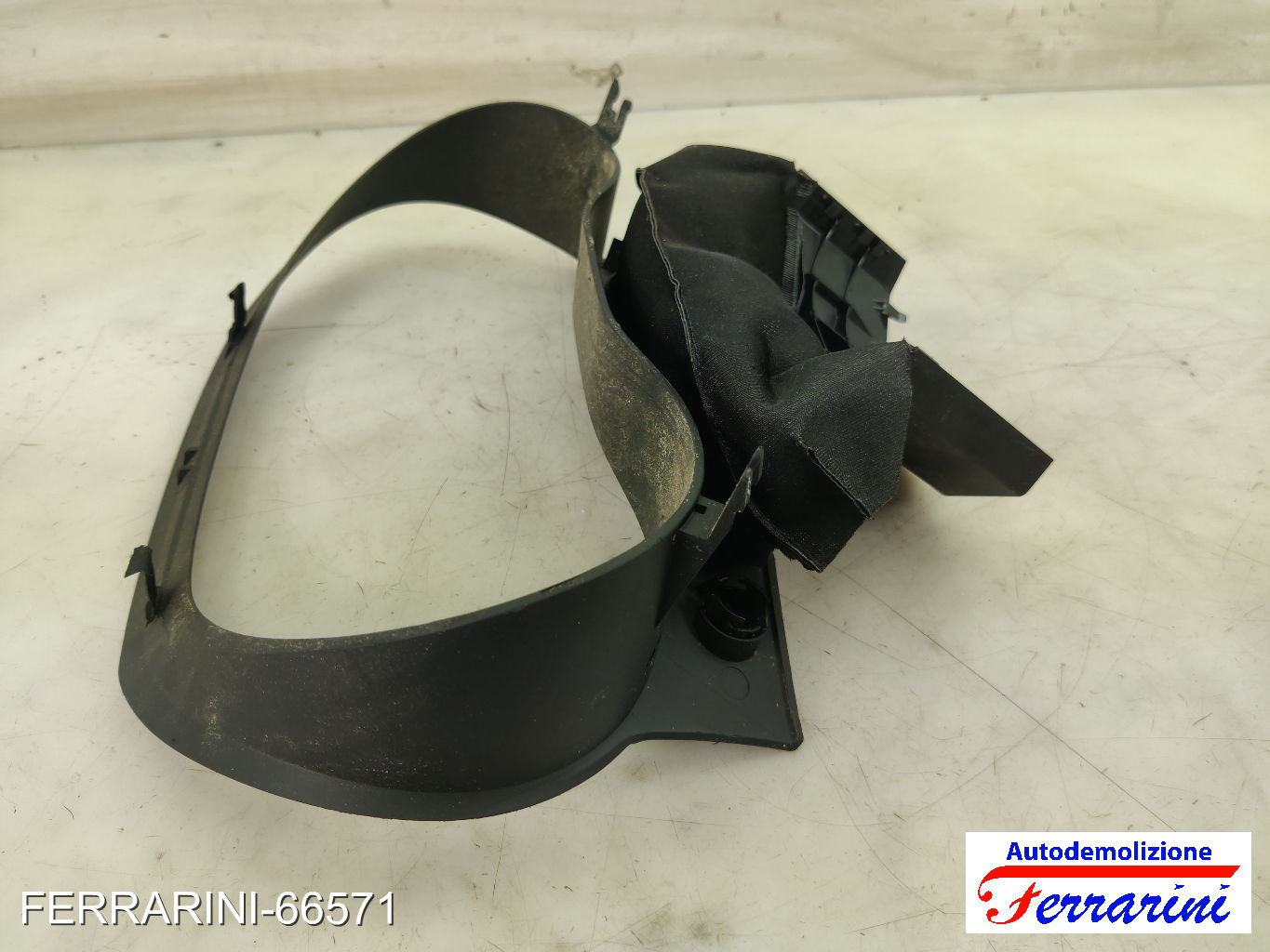 Cupolino Palpebra Cornice Contachilometri MERCEDES CLASSE B W242, W246 2011-2014