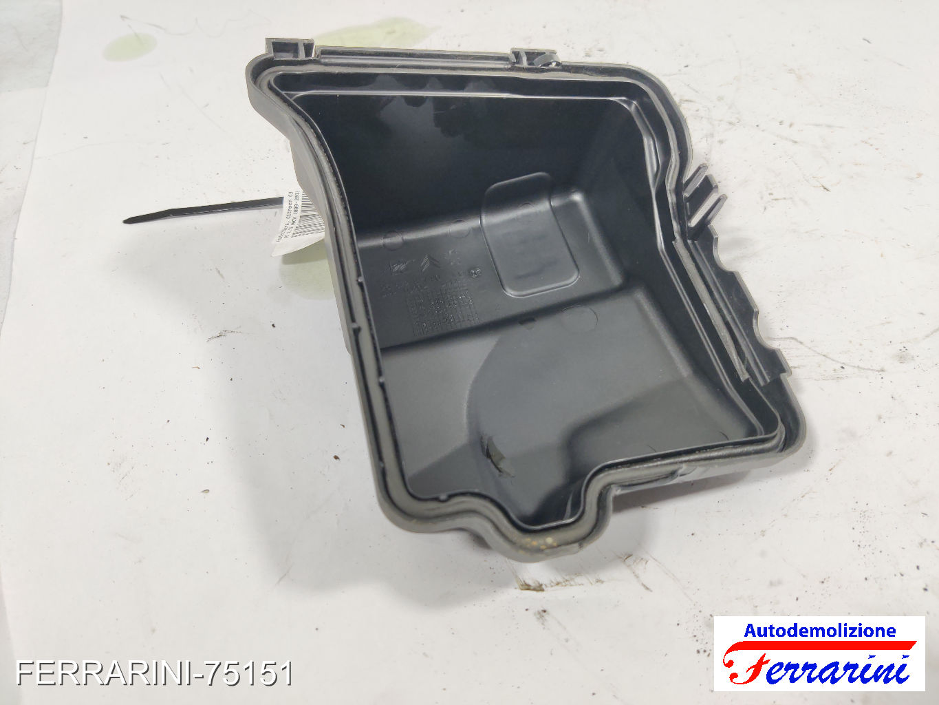 coperchio Fusibiliera Scatola Fusibili Body Computer CITROEN C3 2 SC 1.1I 5