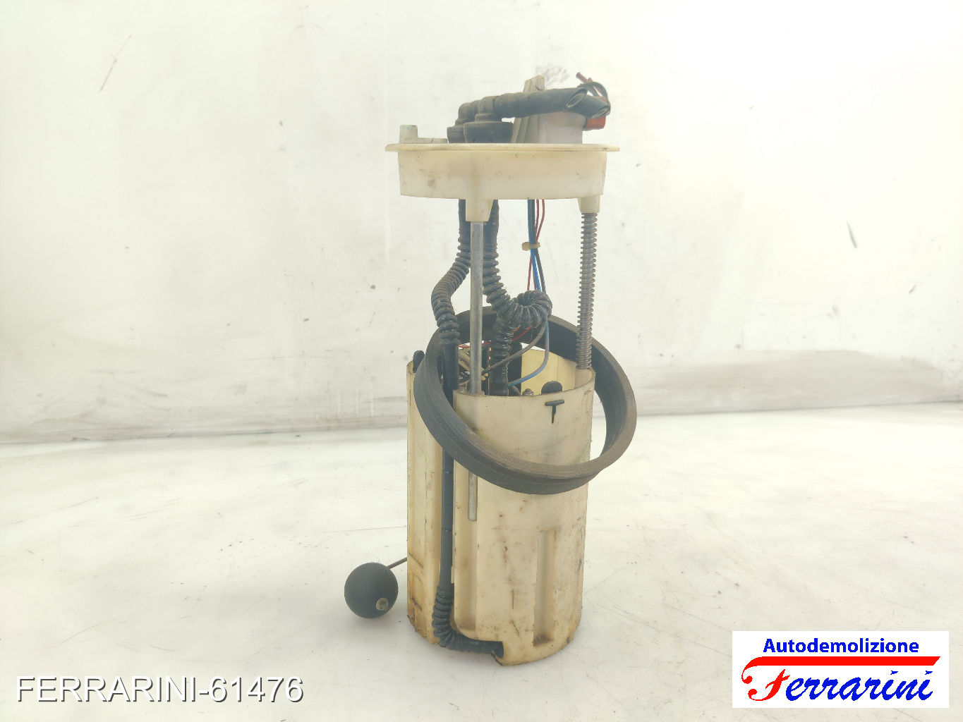 Cestello Pompa Galleggiante Serbatoio ALFA ROMEO 156 932 2.4 JTD 1997-2003