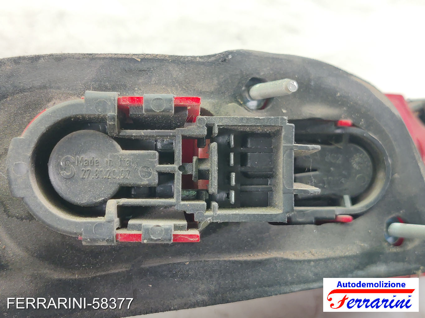 Fanalino Stop Posteriore ALFA ROMEO 159 939 2005-2011 destro, dx, posteriore