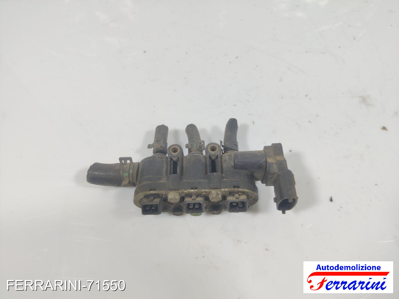 Landi Renzo RENAULT CLIO 2 BB, CB 1.2 16V 2001-2016 0281002456, 67R010194