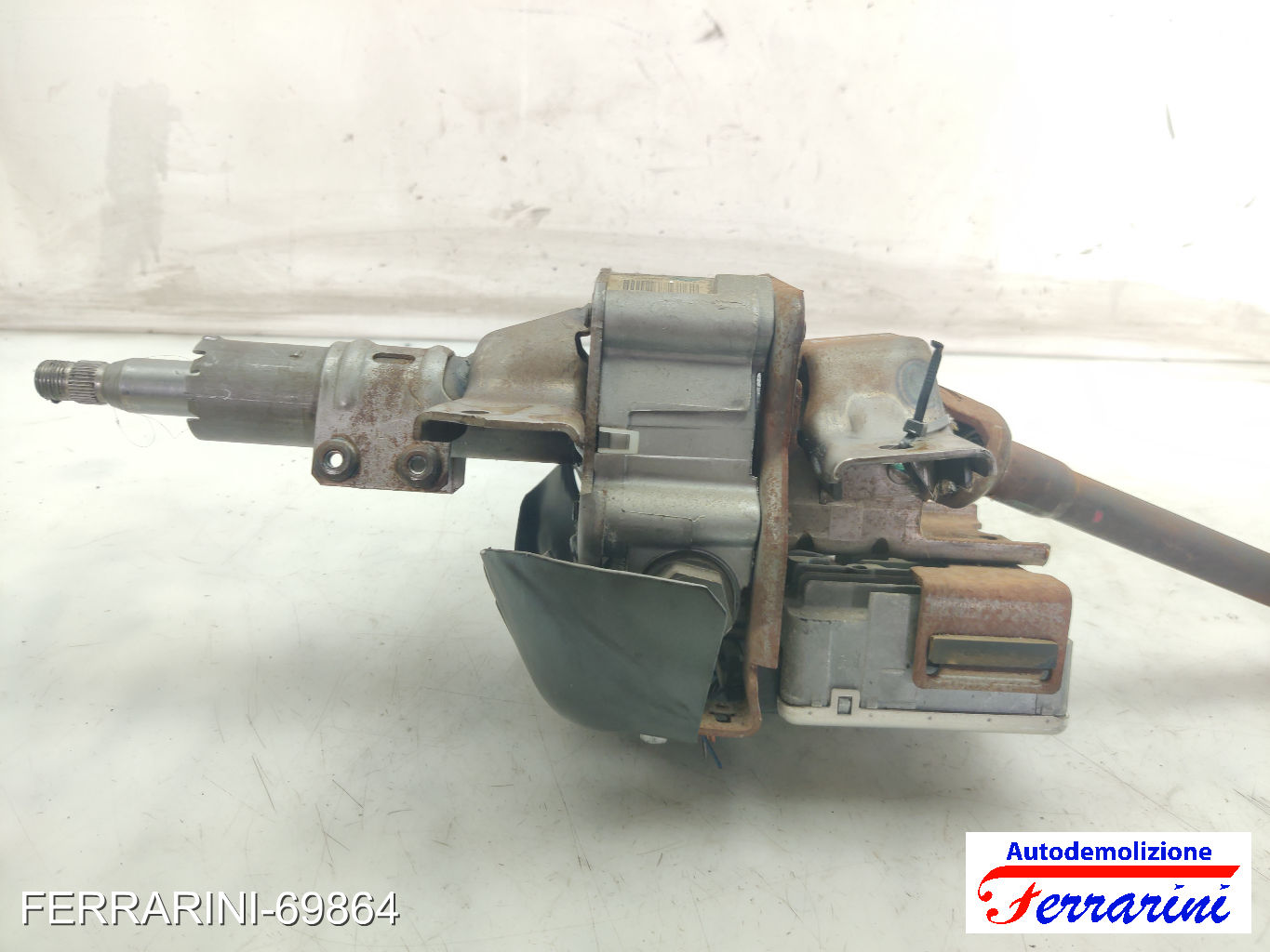 Servosterzo Piantone City FIAT PUNTO 188 1999-2010 09381199, 46755199, 26076971 12