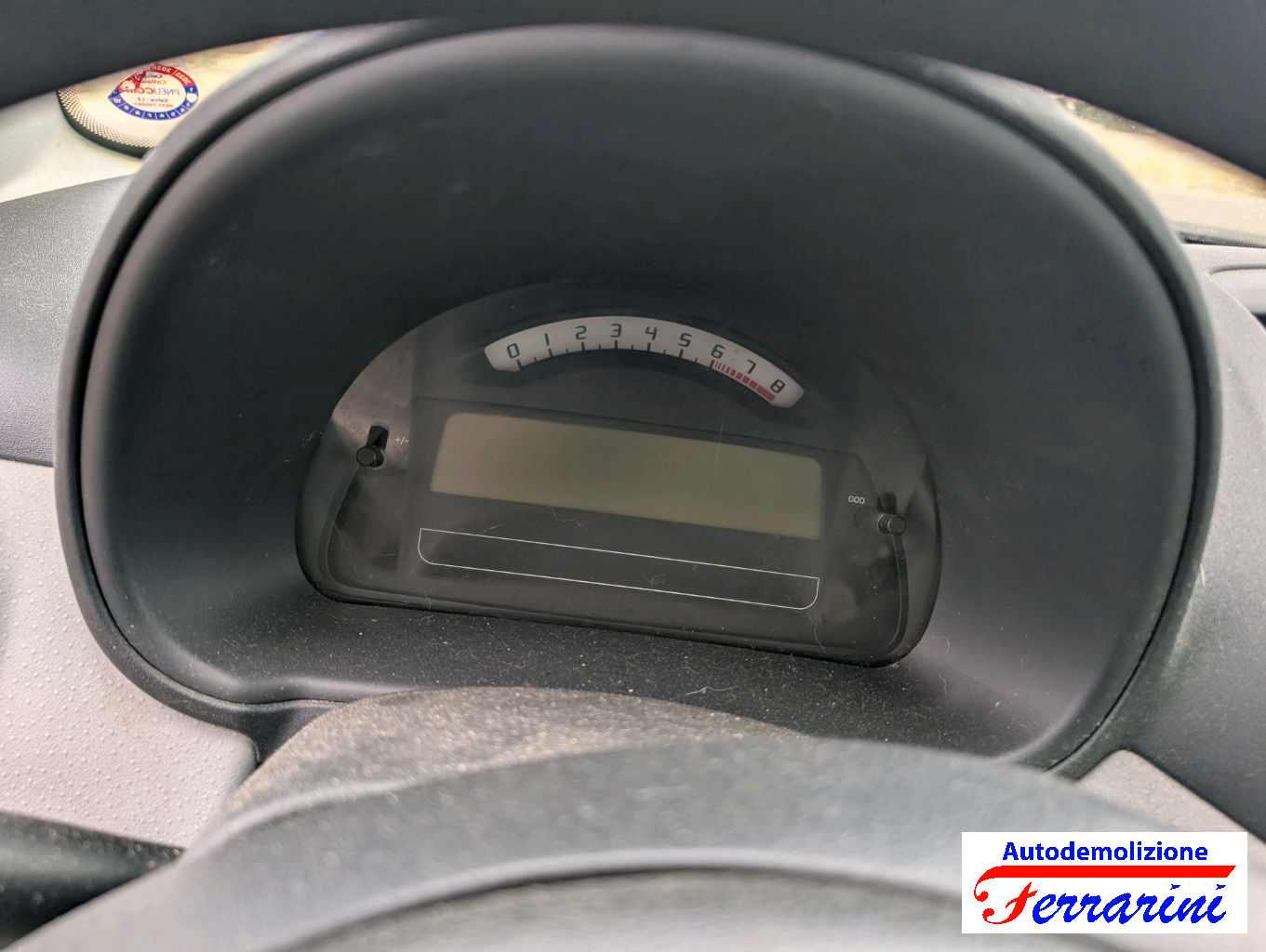 Citroen C3 1 FC, FN 1.1I 60CV 2002-2009